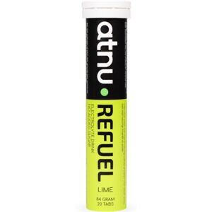 Atnu Refuel Lime Elektrolyttabs, 20stk