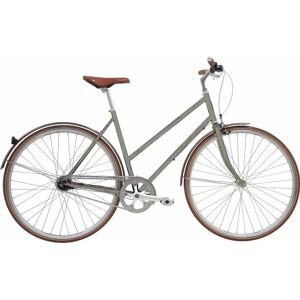 Raleigh Kent 7 Grey - Damecykel - 2024, 56cm - Grå - Dame