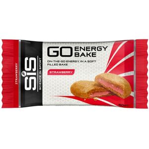 Science In Sport Sis Go Jordbær Bake Bar, 50 Gr