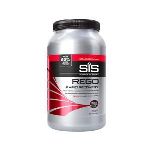 Science In Sport Sis Rego Jordbær Rapid Recovery, 1600g