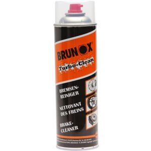 Brunox Turbo-Clean Bremserens, 500ml