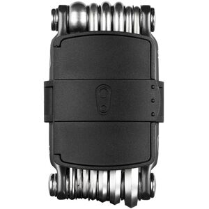 Crankbrothers M13 Black Foldeværktøj, 13 Funktioner - Sort