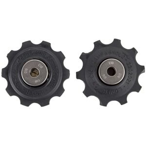 Campagnolo Record 9/10-Speed Pulleyhjul, 10t - Sort