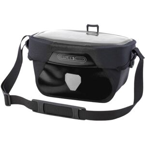 Ortlieb Ultimate6 Free Fronttaske, 5l - Sort