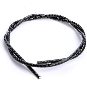 Klickfix Styradapter Wire, 40cm - Sort