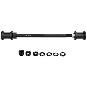 Topeak Journey Trail Tx Axle Kit, 1,75mm Thread - Sort