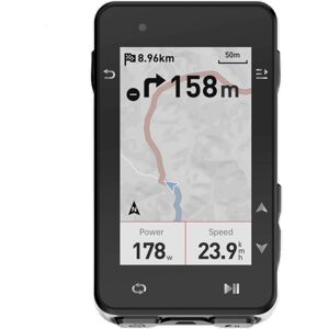 Igpsport Igs630 Gps Cykelcomputer - Sort