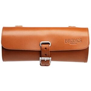 Brooks Challenge Honey Sadeltaske, 0.5l - Brun