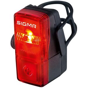 Sigma Cubic Flash Baglygte - Cykellygte