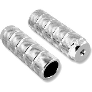 Vbike Silver Pegs - Sølv