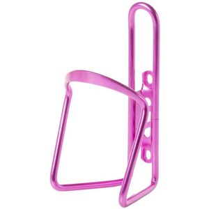 M-Wave Alu Flaskeholder, Pink - Pink / Lyserød