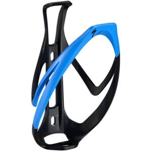 Specialized Rib Cage Ii Flaskeholder, Matte Black/sky Blue - Blå / Sort