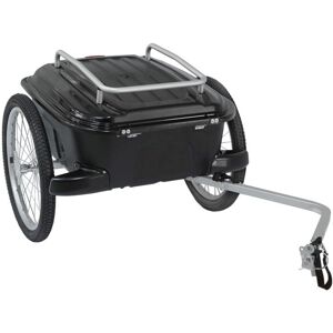 M-Wave Stalwart Carry Box Cykeltrailer - Sort