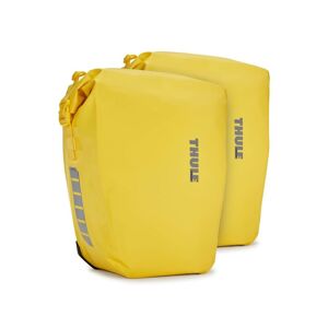 Thule Shield Pannier Yellow Cykeltasker, 2 X 25l - Gul