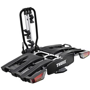 Thule Easyfold Xt Cykelholder, 3 Cykler - Sort