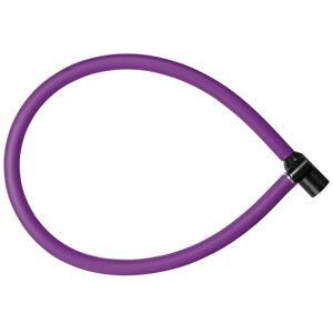 AXA Resolute 6 Wirelås, Royal Purple, 60cm - Lilla