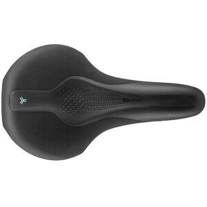 Selle Royal Selle Scientia Relaxed Unisex Cykelsadel, Small - Sort - Small