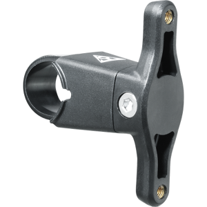 Topeak Cagemount Flaskeholderadapter - Sort