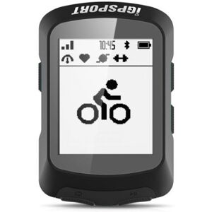 Igpsport Igs520 Gps Cykelcomputer - Sort