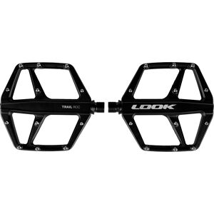 Look Trail Roc Pedaler, Black - Sort - Onesize