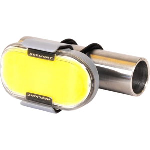 Reelight Gem+ Genopladelig Forlygte, 320 Lumen - Cykellygte