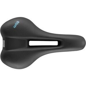 Selle Royal Float Athletic Cykelsadel - Sort