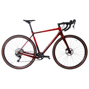 BH Bikes Bh Gravelx Evo 3.0 Rrr - Gravel - 2022, Medium - Lilla -  - Gravelcykel