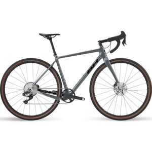 BH Bikes Bh Gravelx Evo 4.0 Di2 Grey - Gravel - 2022, Small - Grå -  - Gravelcykel