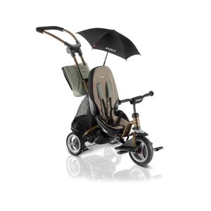 Puky Ceety Cat S6 Trehjulet Cykel, Bronze - Brun