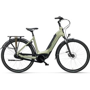 Sparta C-Grid Fit M7tb Green - Elcykel - 2024 - Dame Elcykel -