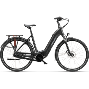 Sparta C-Grid Energy M8tb - Elcykel - 2024, 51cm - Dame Elcykel - Sort