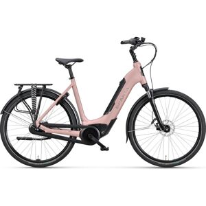 Sparta C-Grid Energy New Pink - Elcykel - 2024, 51cm - Dame Elcykel - Pink / Lyserød