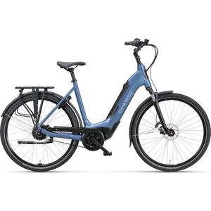 Sparta C-Grid Ultra Blue - Elcykel - 2024, 51cm - Dame Elcykel - Blå