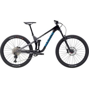 Marin Alpine Trail Carbon 1 - Full Suspension - 2023, Small - Grå -  - Mtb Full Suspension