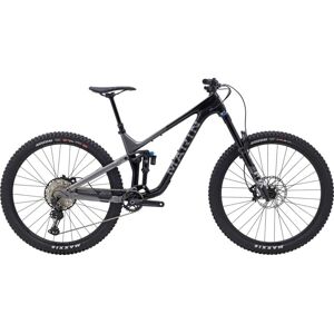 Marin Alpine Trail Carbon 2 - Full Suspension - 2023, Medium - Grå / Sort -  - Mtb Full Suspension