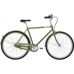 Norden Herman 3 Green - Herrecykel - 2024, 54cm - Grøn - Herre