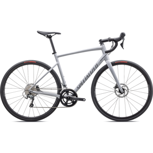 Specialized Allez Sport Disc Grey - Racercykel - 2024, 54cm - Grå - Herre Racercykel