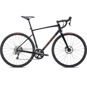 Specialized Allez Sport Disc Tarmac - Racercykel - 2023, 54cm - Sort - Herre Racercykel