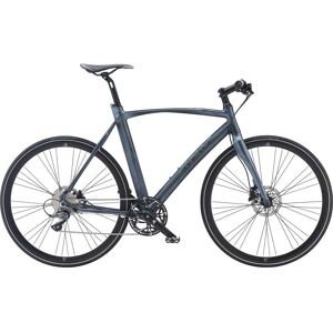 Avenue Airbase Spirit  8 Anthracite - Herrecykel - 2024, 55cm - Grå - Herre