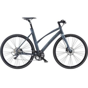 Avenue Airbase Spirit 8 Anthracite - Damecykel - 2024, 53cm - Grå - Dame