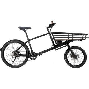 Centurion Challenger E-Cargo Black - El Ladcykel - 2024 -  -