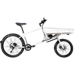 Centurion Challenger E-Cargo White - El Ladcykel - 2024 -  -