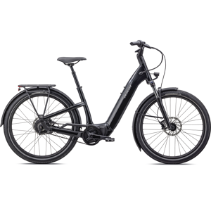 Specialized Turbo Como 4.0 Igh Black - Elcykel - 2024, Medium - Dame Elcykel - Sort