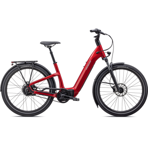 Specialized Turbo Como 4.0 Igh Red - Elcykel - 2024, Medium - Dame Elcykel - Rød