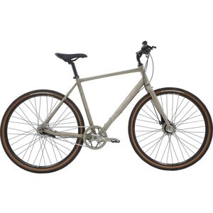 Mbk Octane Gravel Urban Beige - Herrecykel - 2024, 55cm - Beige - Herre