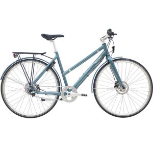 Mbk Concept 1one Blue - Damecykel - 2023, 56cm - Blå - Dame