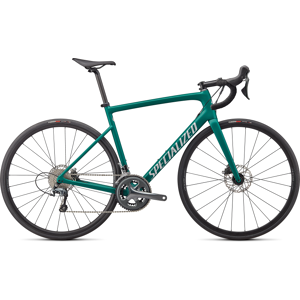 Specialized Tarmac Sl6 Green - Racercykel - 2023, 56cm - Grøn - Herre Racercykel