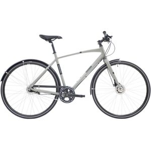 Nishiki Touring Master 7 Grey - Herrecykel - 2023, 21