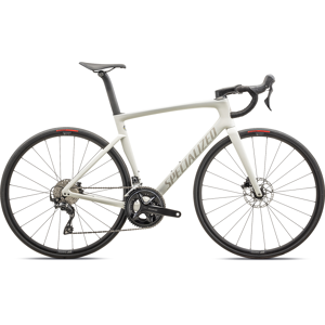 Specialized Tarmac Sl7 Sport White - Racercykel - 2024, 52cm - Hvid - Herre Racercykel