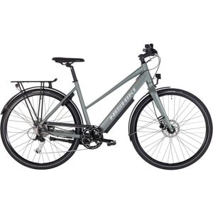 Nishiki Urban E Green - Elcykel - 2024 - Dame Elcykel -